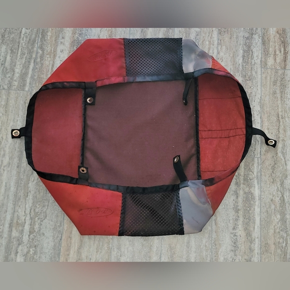 Bob Other - Bob Revolution Lowboy Basket (Duallie) Orange